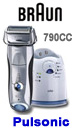 Braun Electric Razors