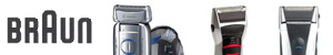 Braun Shavers