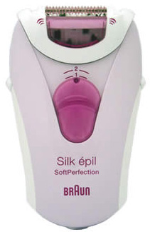 Braun 3170 Epilator
