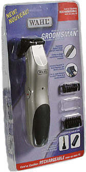 Wahl Groomsman 3240
