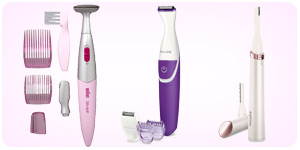 Bikini Trimmers - Defining Trimmers - Shapers
