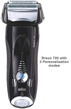 Braun 720 Pulsonic
