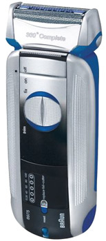 Braun 550 - 360 Complete