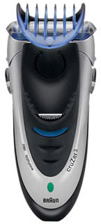 Braun Cruzer 3 in 1 shaver