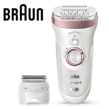 Braun Epilators