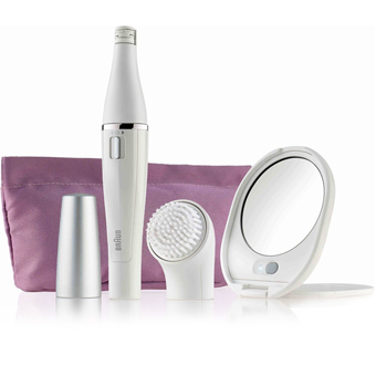 Braun Face 830 Facial Epilator