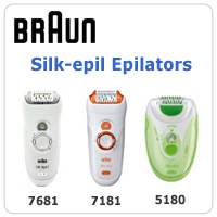Braun Silk-epil