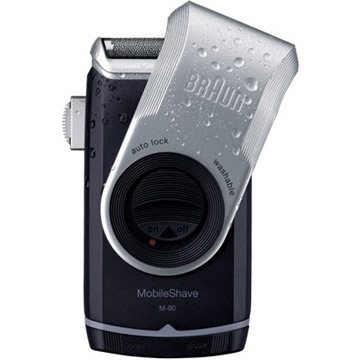 Braun M90 Battery Shaver