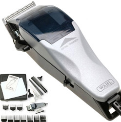 wahl clip'n trim hair cutting kit