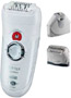 Rechargeable Epilator Lady Shaver 7681