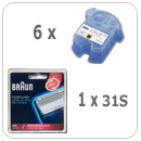 Flex XP - Contour 6 month supply