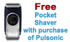 Free Pocket Shaver