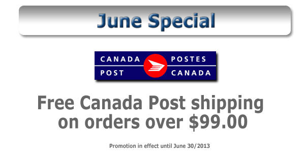 Monthly Special May 2013
