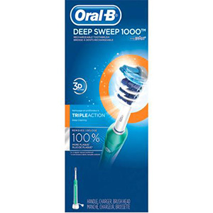 Oral-B Deep Sweep 1000