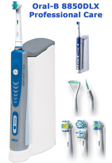 Oral-B 8850 Plaque Remover