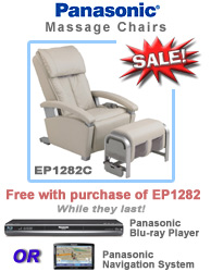 Panasonic Massage Chairs