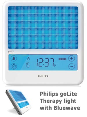 Philips HF3332 Energy Light