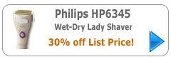 Hp6345 Wet-Dry