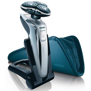 Philips RQ1260 SensoTouch Wet-Dry shaver with GyroFlex 3D shaving head