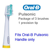 Pulsonic Toothbrush