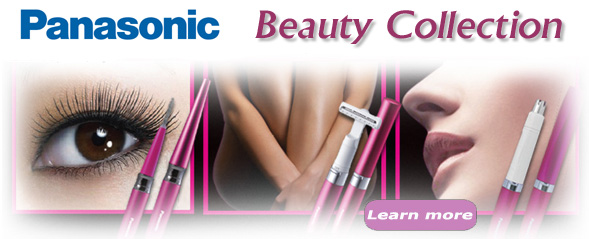 Panasonic Beauty Collection