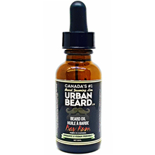 Urban Beard Oil Bay Rum
