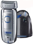 electric shavers braun 8595