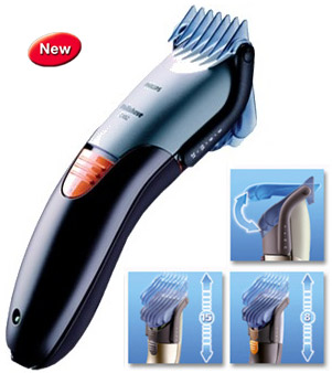 HQC482 Hair Trimmer