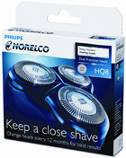 Norelco Shaver Parts HQ8 for Sensotec and Spectra models