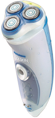 Philips HQ7780 Coolskin wet-dry shaver