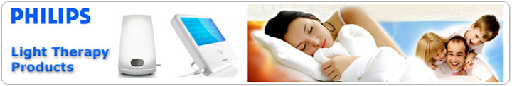 Philips Light Therapy Products