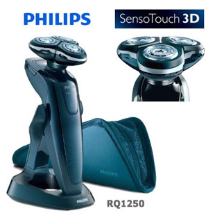 Philips - Norelco RQ1250 SensoTouch 3D