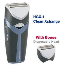 Remington Clean Xchange HGX1