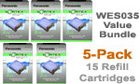 WES035 5-Pack