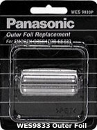 WES9833 Outer Foil (Screen)