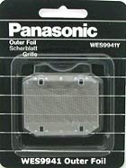 WES9941 Outer Foil (Screen)
