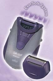 Braun 2370 Epilator