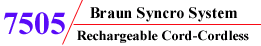 Braun Syncro System