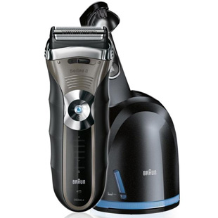 Braun 390CC-4 Self-Cleaning