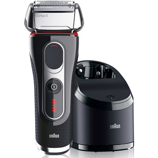Braun 5090CC Series 5 MotionTec