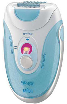 Braun 5270 X'elle Epilator / Lady Shaver