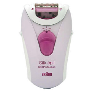 Braun Epilator 3170 Silk-epil Soft Perfection