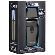 UVFoil FXFLS2 Double Foil Shaver