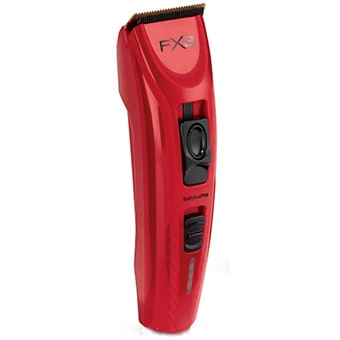 BaBylissPro FX3 Rechargeable Clipper