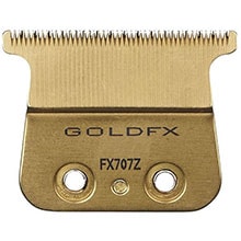 FX707Z Gold FX787G Replacement Blade