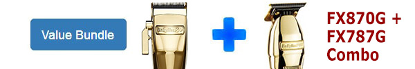 BaByliss FX870 - FX787 Combo