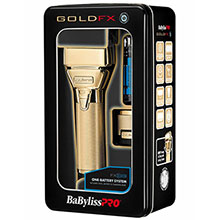 BaBylissPro FX79FSG GOLDFX FXONE Shaver