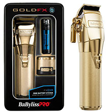 BaBylissPro FX899G GOLDFX FXONE Clipper