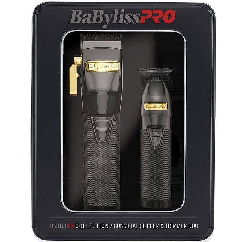 BaBylissPro Limited Edition FX Collection Clipper - Trimmer Duo