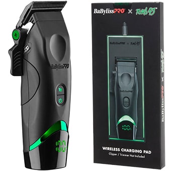 BaBylissPro X Tomb45 Wireless Charging Clipper FXT45C